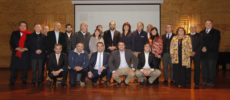 Subsecretario de Economía encabezó celebración del Día Internacional de las Cooperativas en La Araucanía y Los Ríos