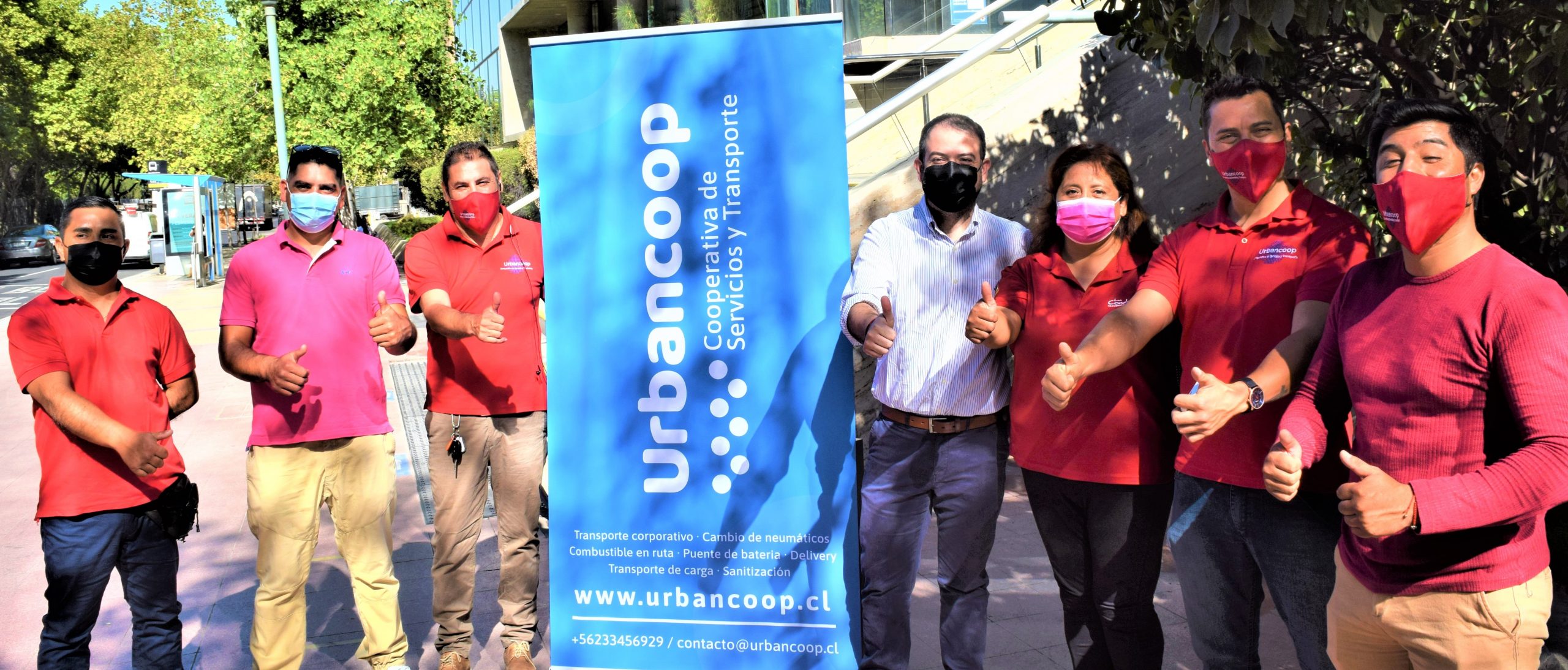 Cooperativa Urbancoop: Preparados para atender a sus pasajeros en pandemia