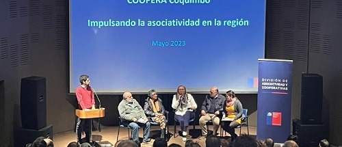 La Región de Coquimbo potencia la Economía Asociativa