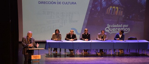 Red de Municipios por el cooperativismo realiza encuentro en Quillota