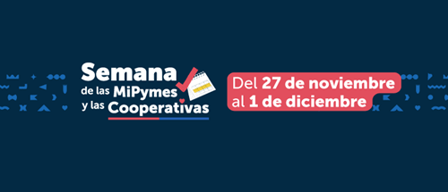 Ministerio de Economía anuncia realización de Semana de las MiPymes y Cooperativas 2023