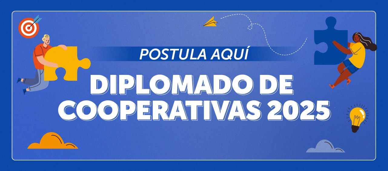 DAES abre convocatoria para postular al Diplomado de Cooperativas 2025